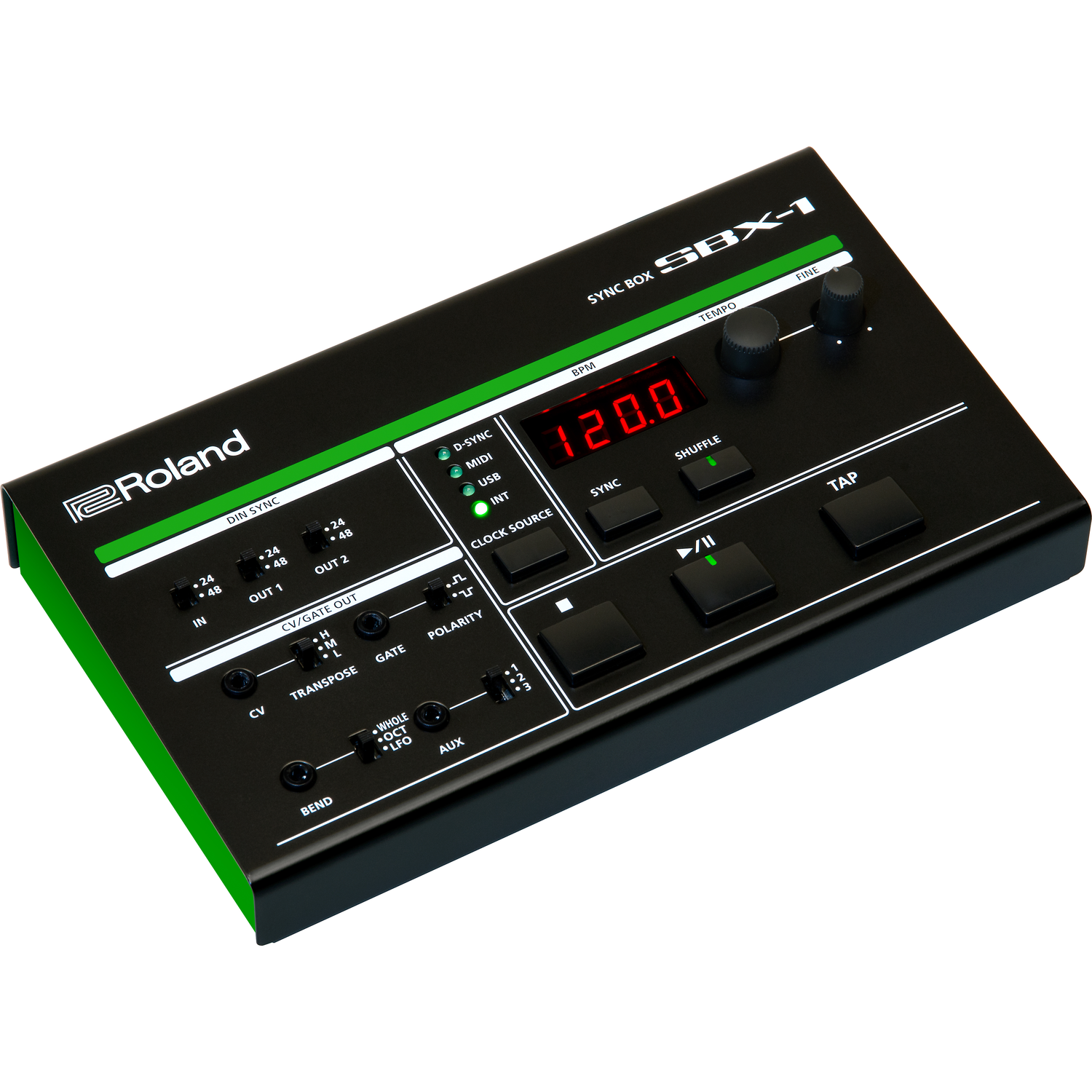 Roland Midi Interfaces Roland SBX-1 Sync Box