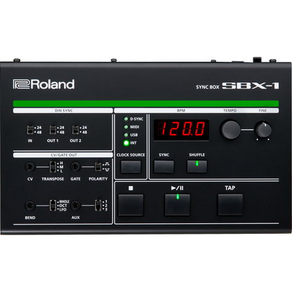 Roland Midi Interfaces Roland SBX-1 Sync Box