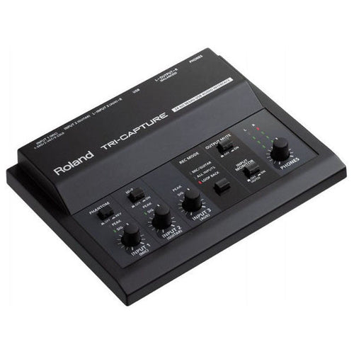 Buy Roland UA33 TRICAPTURE USB Audio Interface Online Bajaao