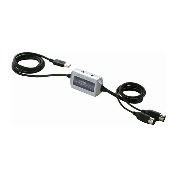 roland midi interfaces roland um-1ex usb midi interface