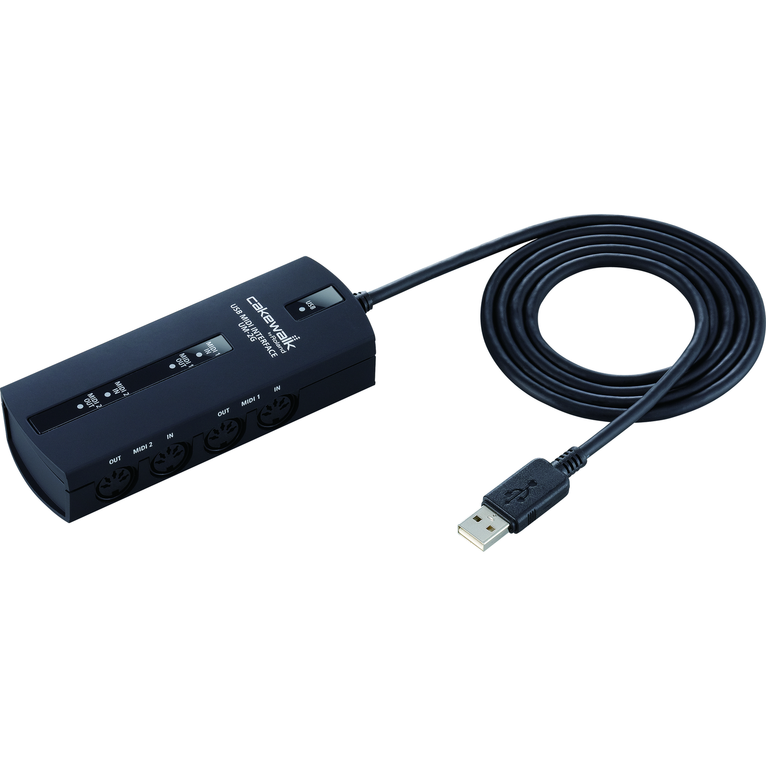 Roland Midi Interfaces Roland UM-2G USB MIDI Interface