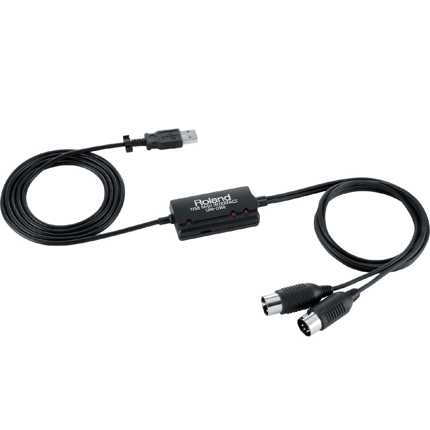 Roland Midi Interfaces Roland UM ONE MK2B USB MIDI Interface