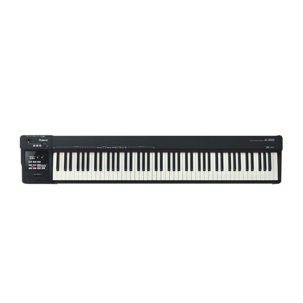 Roland Midi Keyboards Roland A-88 MIDI Keyboard Controller, 88-key