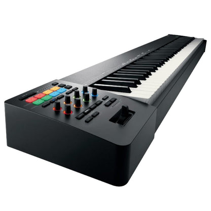 roland midi keyboards roland a 88mkii midi keyboard controller