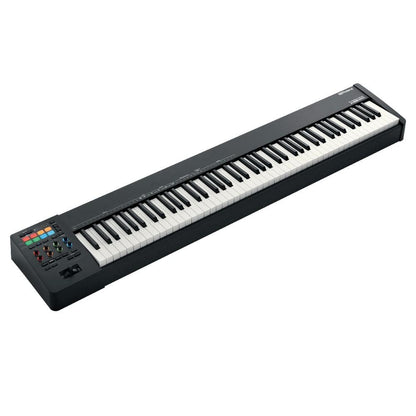 roland midi keyboards roland a 88mkii midi keyboard controller