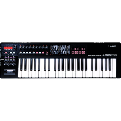 BAJAAO.COM - Buy Roland A500 Pro Keyboard MIDI Controller - 49