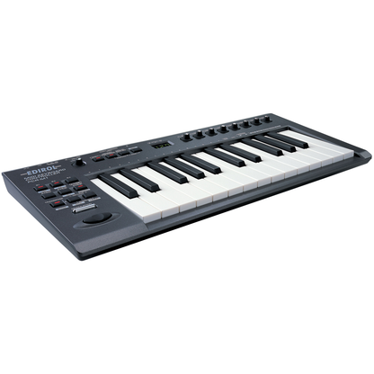 Roland Midi Keyboards Roland PCRM1 25 ultra-thin keys, MIDI Keyboard Controller