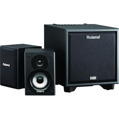 Roland Monitor Speakers Roland CM-110 2.1 Monitor Speakers