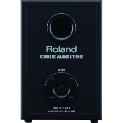 Roland Monitor Speakers Roland CM-110 2.1 Monitor Speakers