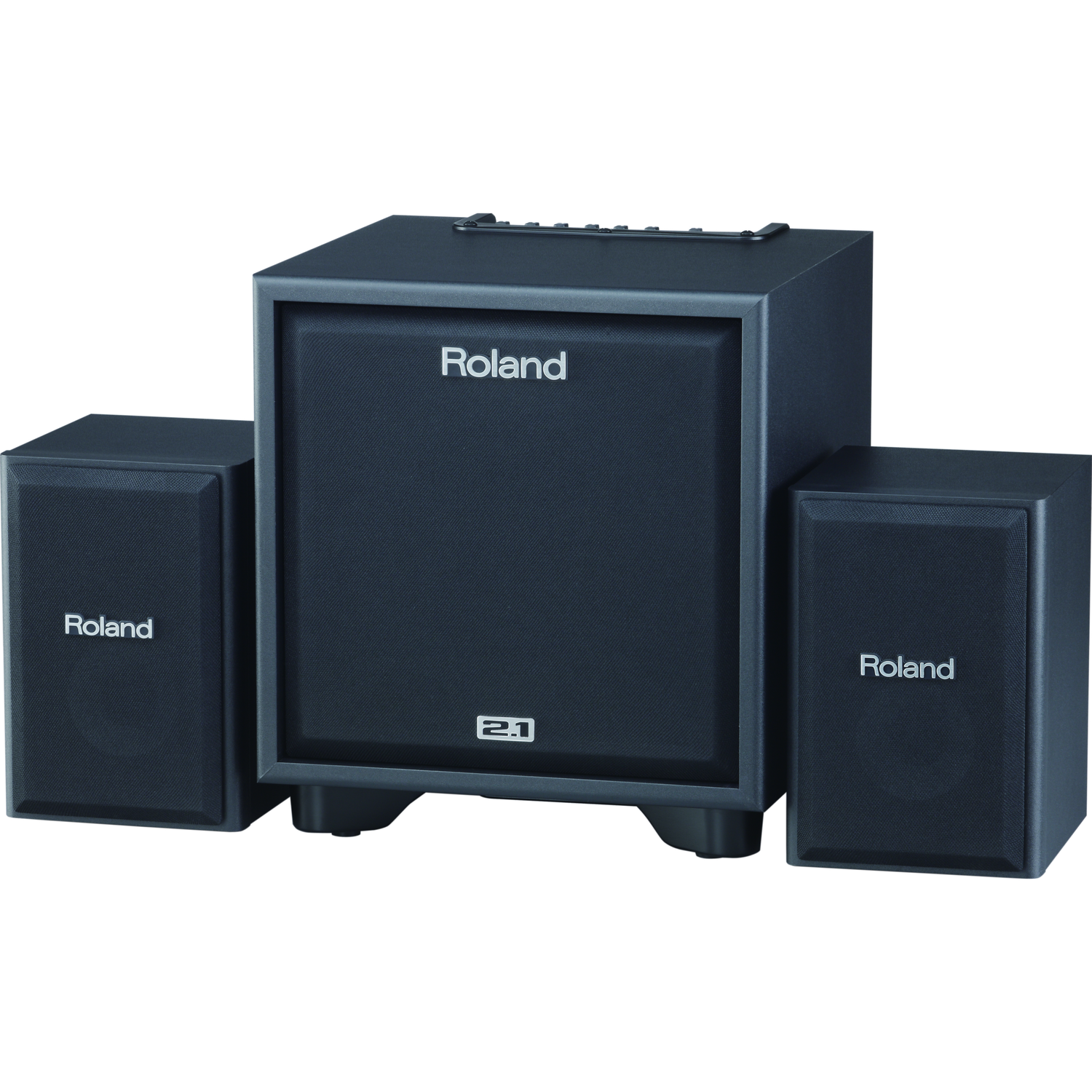 Roland Monitor Speakers Roland CM-110 2.1 Monitor Speakers