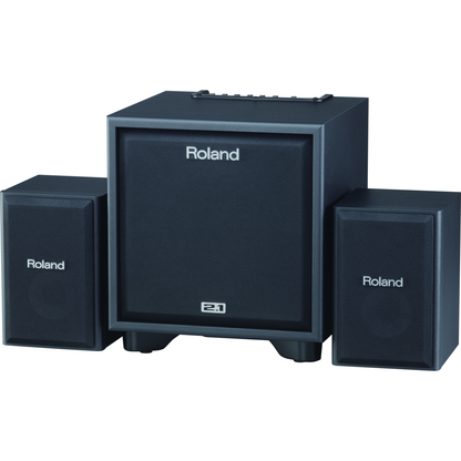 Roland Monitor Speakers Roland CM-110 2.1 Monitor Speakers