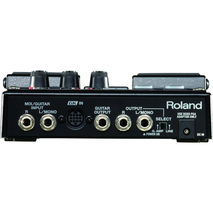Roland Multi-Effects Pedals Roland GR-S V-Guitar Space Pedal