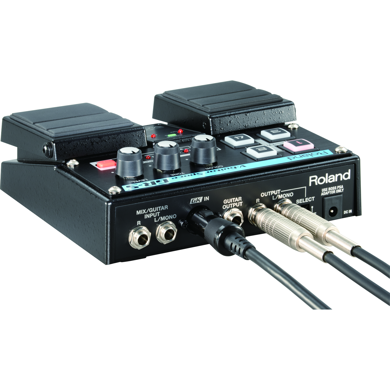 Roland Multi-Effects Pedals Roland GR-S V-Guitar Space Pedal