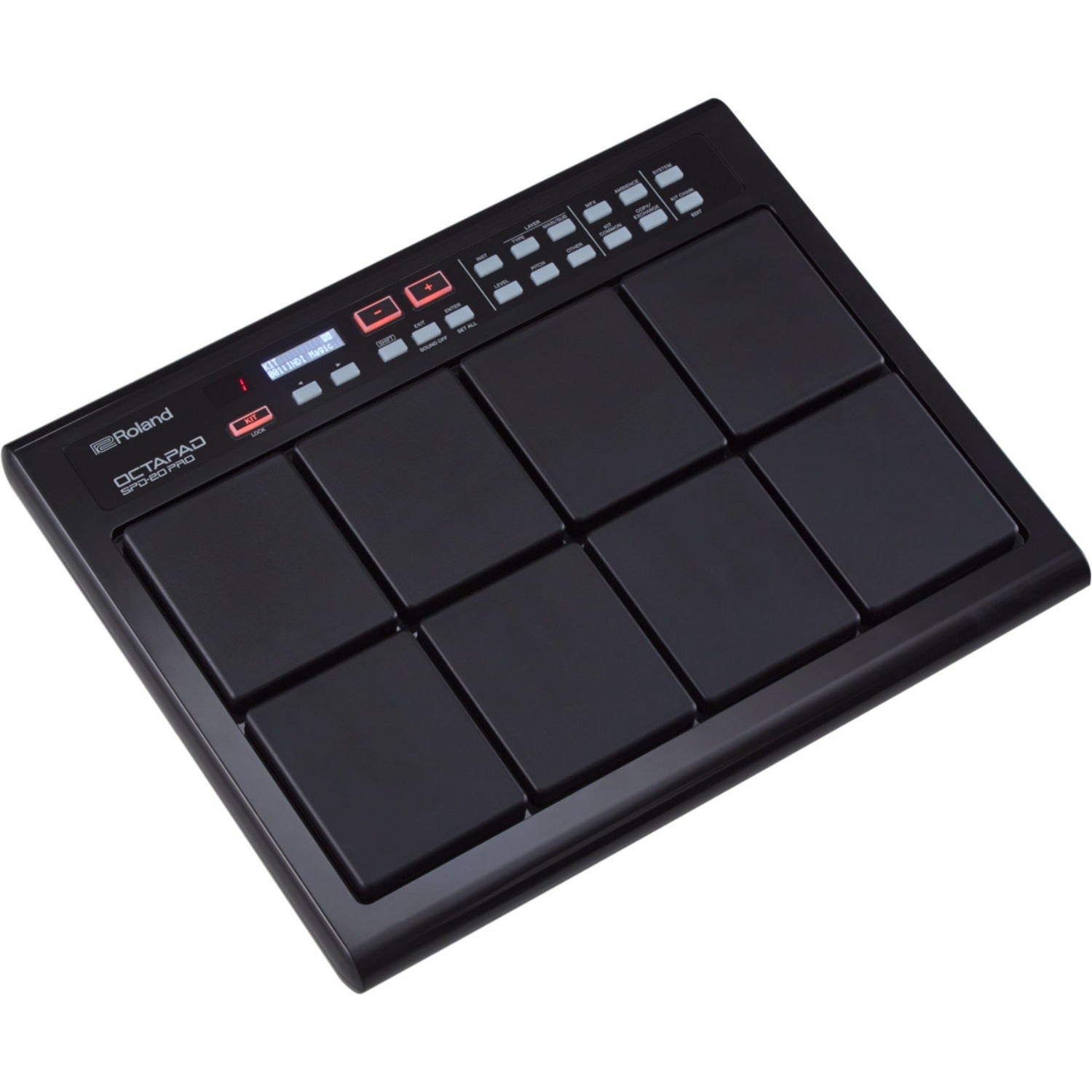 Roland Octapads Roland Octapad SPD-20PRO Digital Percussion Pad #color_black