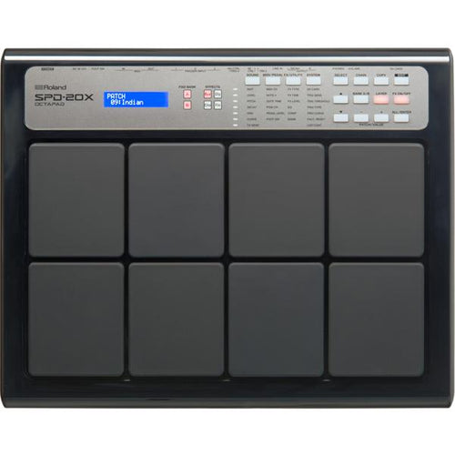 Kjøp Roland Octapad SPD-20X ElectronicKjøp Roland Octapad SPD-20X Electronic  