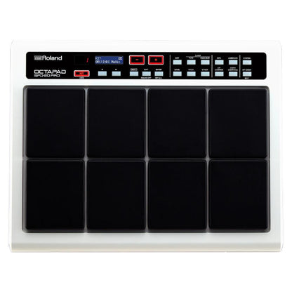 Roland Octapads White Roland Octapad SPD-20PRO Digital Percussion Pad 