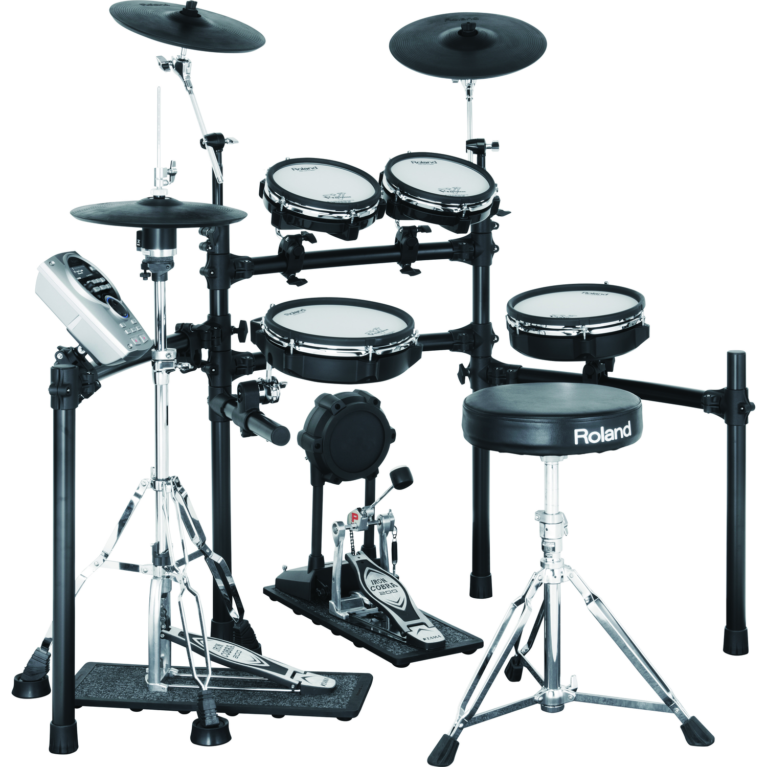 Roland Parts and Hardware Roland NE-1 Noise Eater Isolation Foot