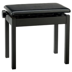 Roland Piano Benches Black Roland BNC05BK2 Piano Bench