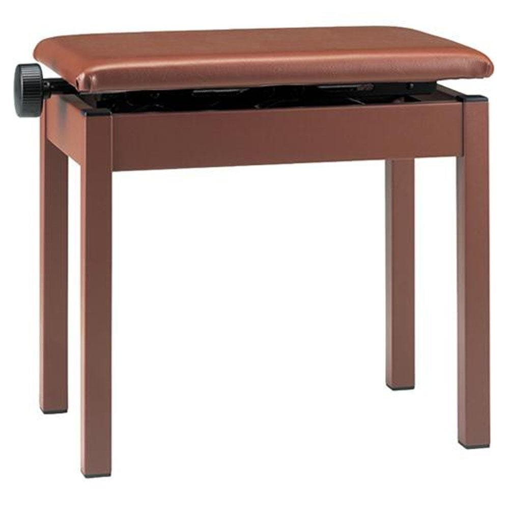 roland piano benches medium cherry roland bnc05bk2 piano bench   #color_medium-cherry