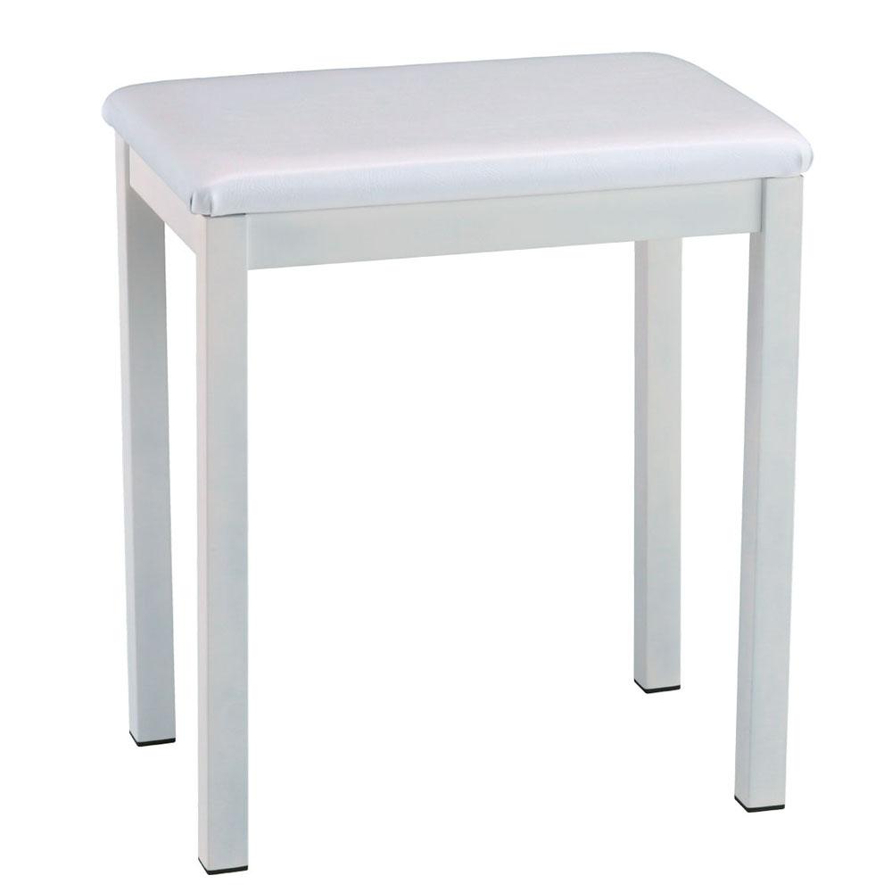 Roland Piano Benches Roland BNC 11 Fixed Height Bench for Roland Pianos - White