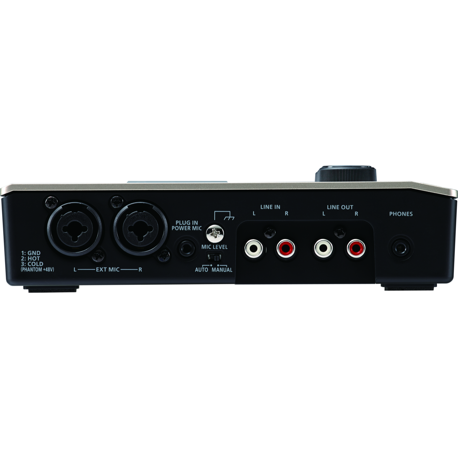 Roland Portable Field Recorders Roland CD-2u SD/CD Portable Field Recorder