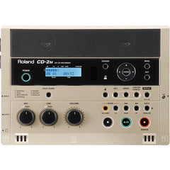 Roland Portable Field Recorders Roland CD-2u SD/CD Portable Field Recorder