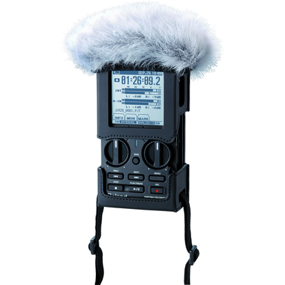Roland Portable Field Recorders Roland OP-R26CW Cover/Windscreen Set for R-26