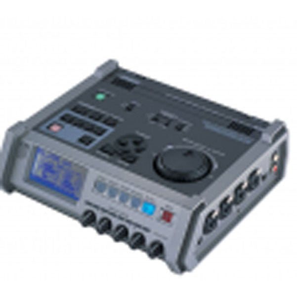Roland Portable Field Recorders Roland R-4 4-Channel Portable Recorder and Wave Editor