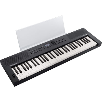 Roland Portable Keyboards Black Roland Go Keys 3 IN Creation Portable Keyboard 
