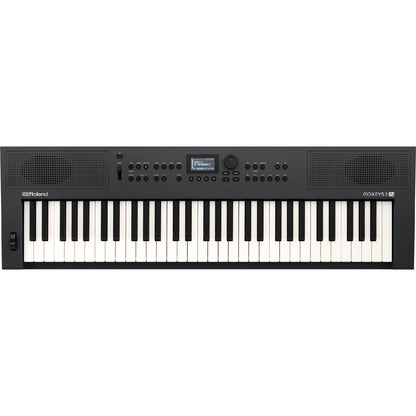 Roland Portable Keyboards Black Roland Go Keys 3 IN Creation Portable Keyboard 