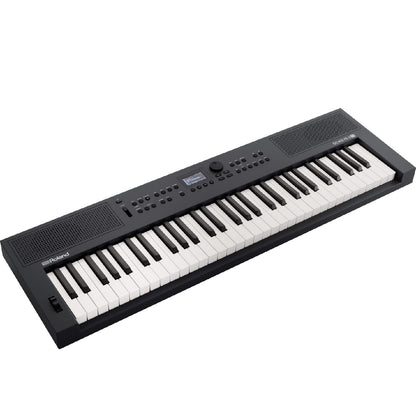 Roland Portable Keyboards Black Roland Go Keys 3 IN Creation Portable Keyboard 