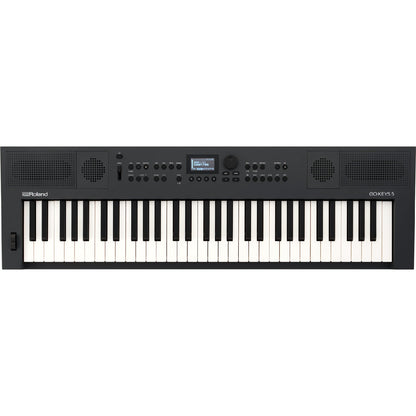 Roland Portable Keyboards Graphite Roland Go Keys 5 Music Creation Portable Keyboard 