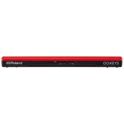 roland portable keyboards roland go-61k 61 keys music creation portable keyboard