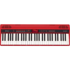 Roland Portable Keyboards Roland GO-61KL 61 Keys Musical Creation Portable Keyboard