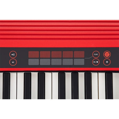 roland portable keyboards roland go-61kl 61 keys musical creation portable keyboard