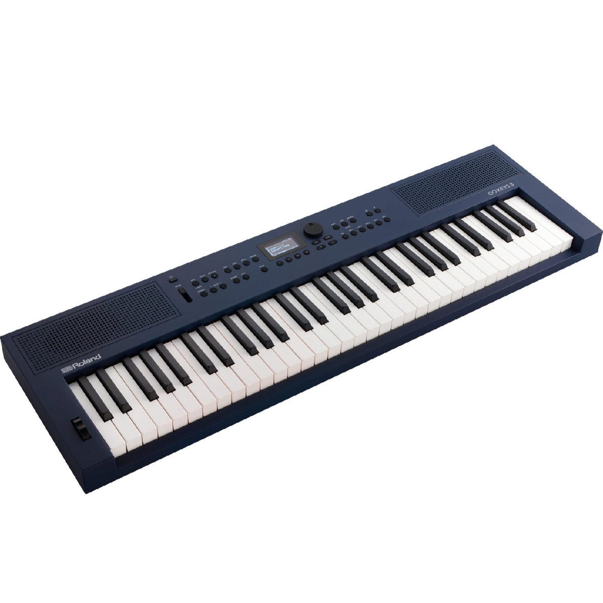 Roland Portable Keyboards Roland Go Keys 3 Music Creation Portable Keyboard 