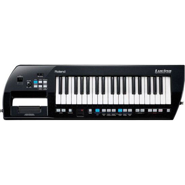Roland Portable Keyboards Roland Lucina AX-09 Shoulder Synthesizer - Black