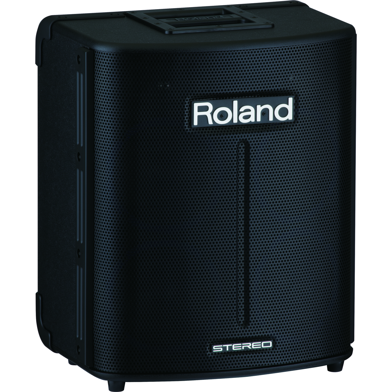 Roland Portable Pa Systems Roland BA-330 Battery Powered Portable Stereo PA System