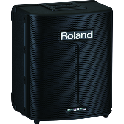 Roland Portable Pa Systems Roland BA-330 Battery Powered Portable Stereo PA System