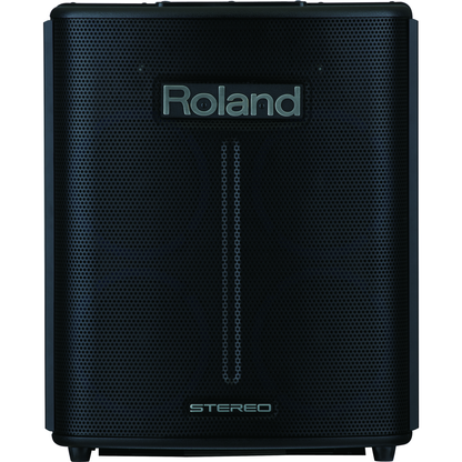 Roland Portable Pa Systems Roland BA-330 Battery Powered Portable Stereo PA System