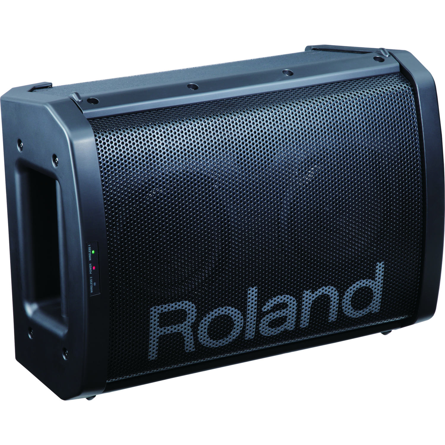 Roland Portable Pa Systems Roland BA55 Battery Powered Portable Amplifier