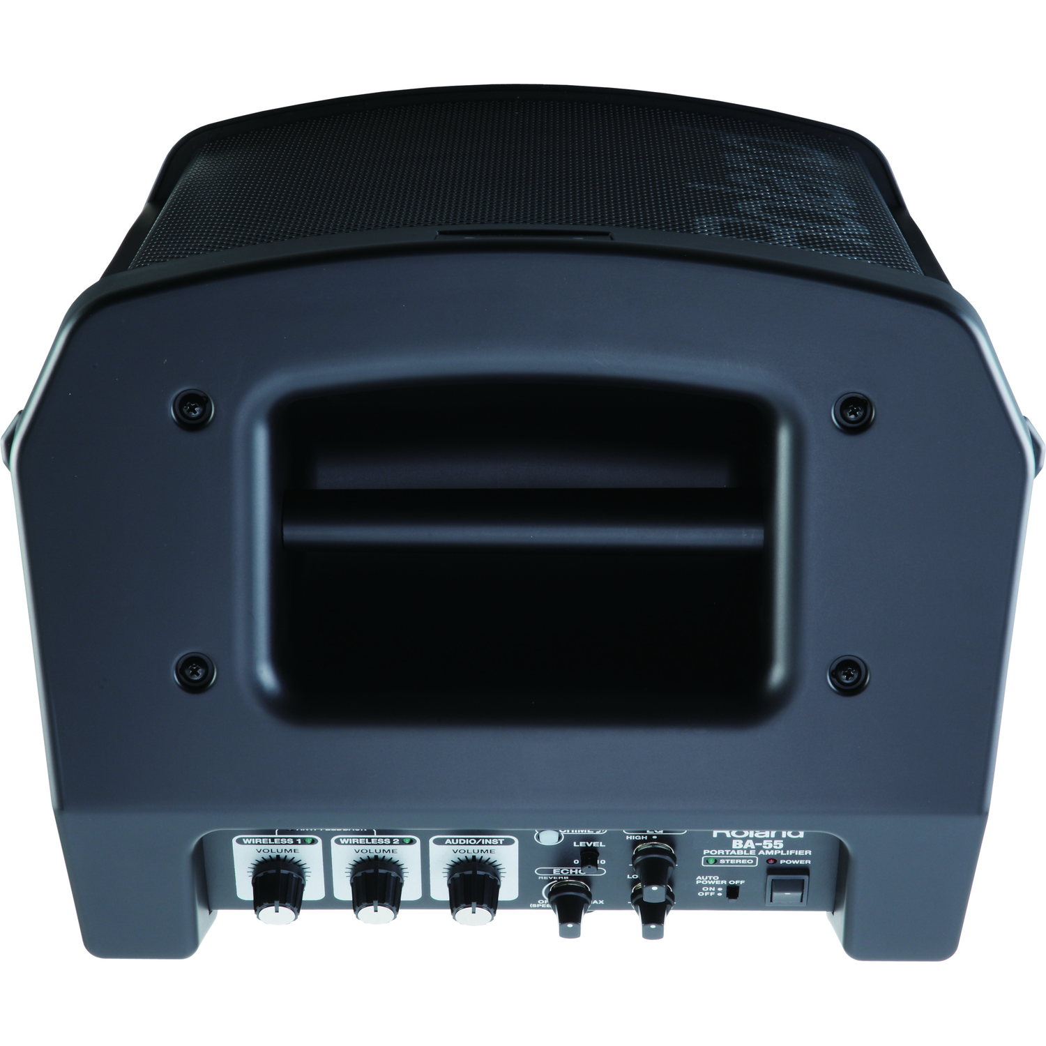 Roland Portable Pa Systems Roland BA55 Battery Powered Portable Amplifier