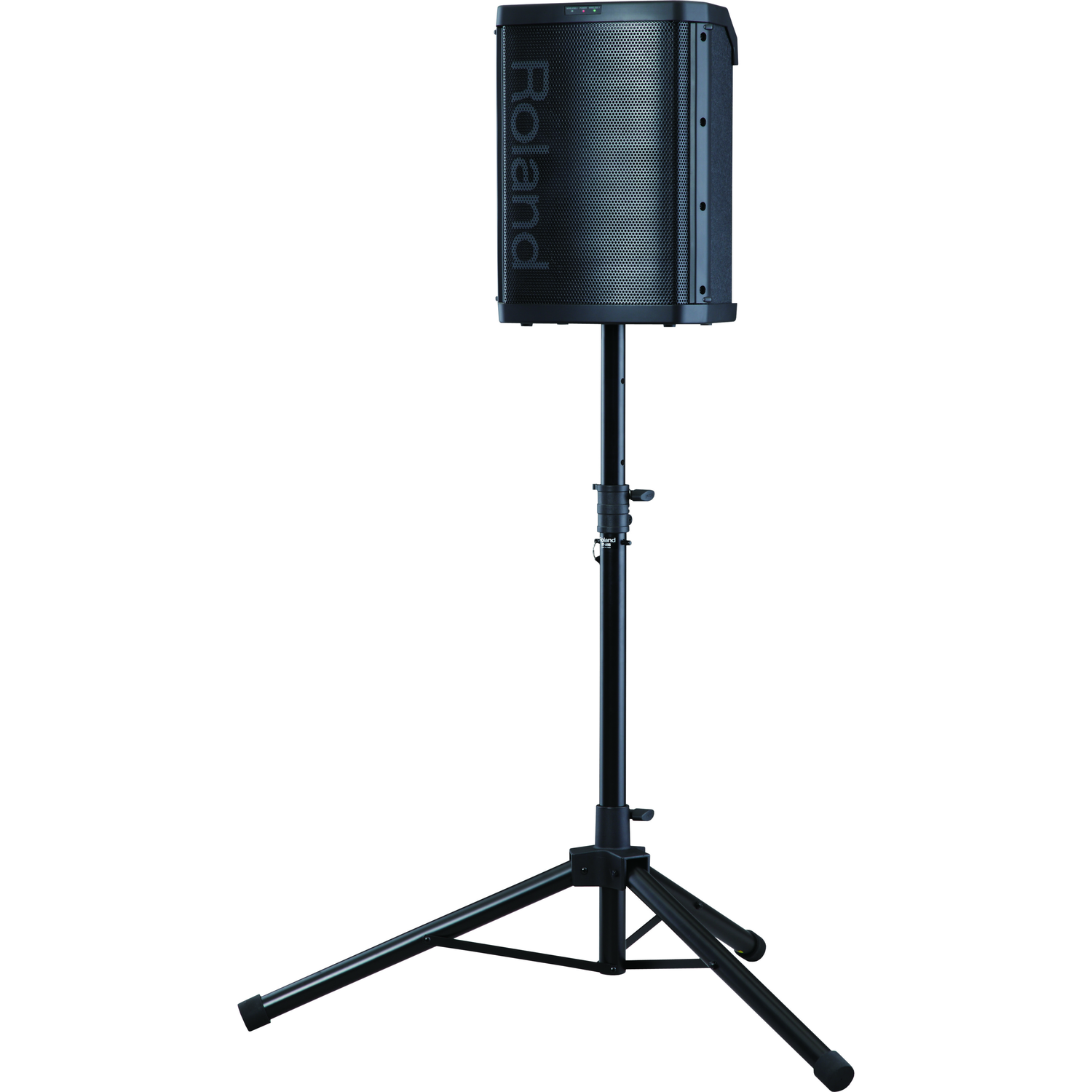 Roland Portable Pa Systems Roland BA55 Battery Powered Portable Amplifier