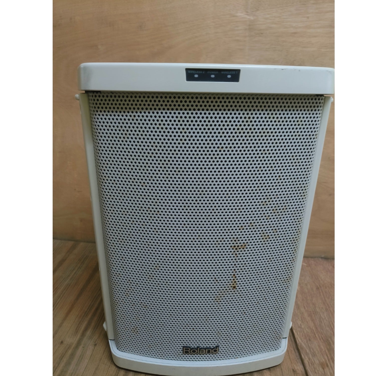 Roland Portable Pa Systems Roland BA55 Battery Powered Portable Amplifier - Open Box B Stock
