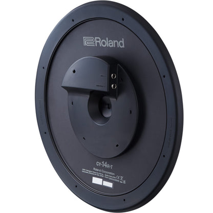 Roland Practice Pads & Devices Roland CY-14R-T V-Cymbal Ride Pad