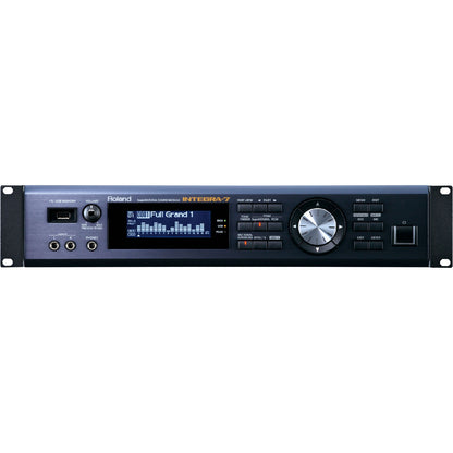 Roland Rack Mounted Effects Roland INTEGRA-7 Super NATURAL Sound Module