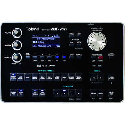 Roland Sound Modules Roland BK-7M Backing Module