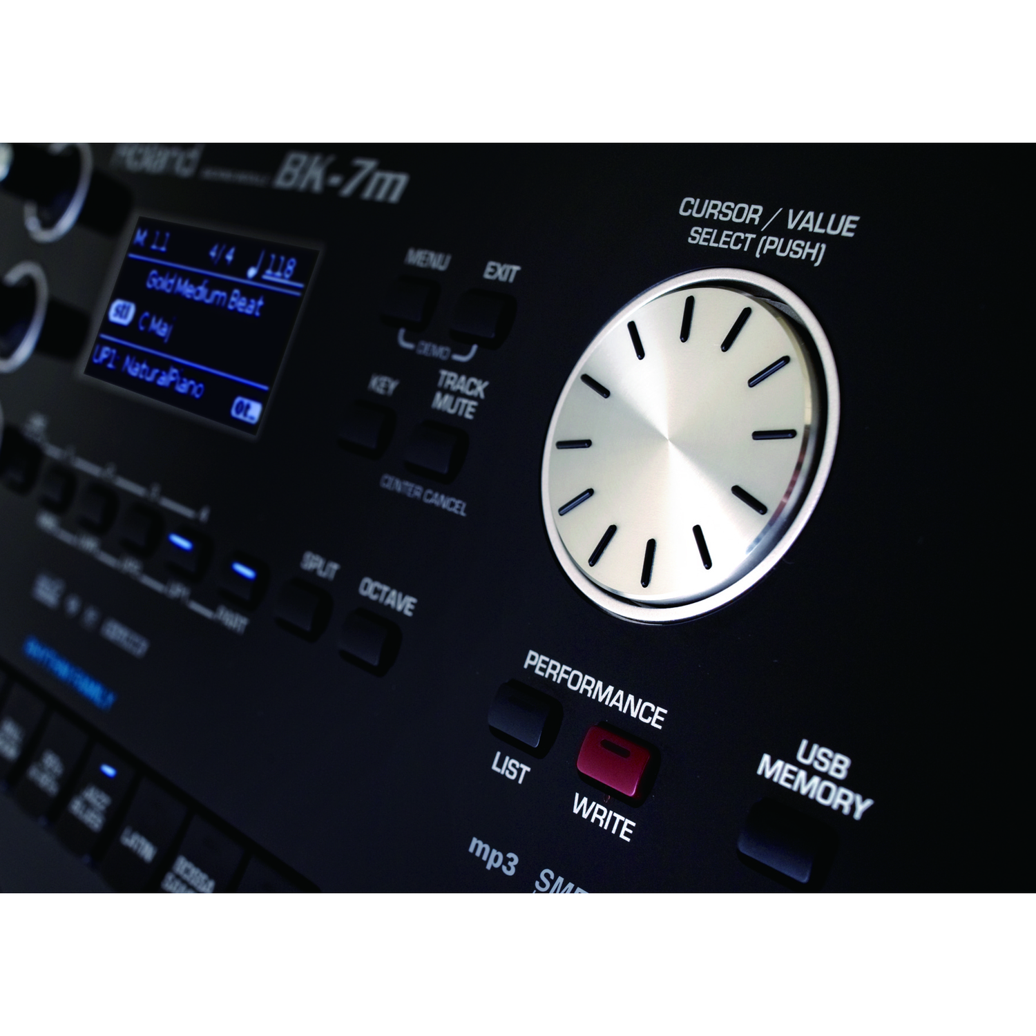 Roland Sound Modules Roland BK-7M Backing Module