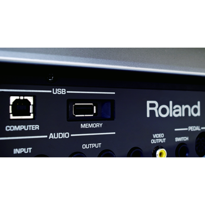Roland Sound Modules Roland BK-7M Backing Module