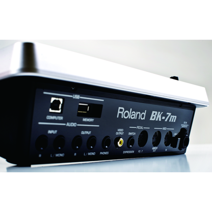 Roland Sound Modules Roland BK-7M Backing Module